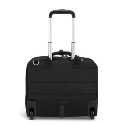 Lipault 4BIZ Rolling Tote black