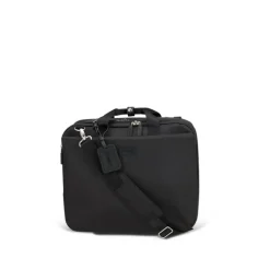 Lipault 4BIZ Rolling Tote black