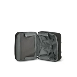 Lipault 4BIZ Rolling Tote black