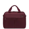 Lipault City Plume Carryall bordeaux