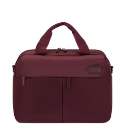 Lipault City Plume Carryall bordeaux