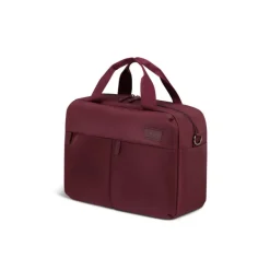 Lipault City Plume Carryall bordeaux