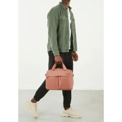 Lipault City Plume Carryall rosewood