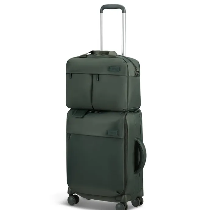Lipault City Plume Carryall khaki