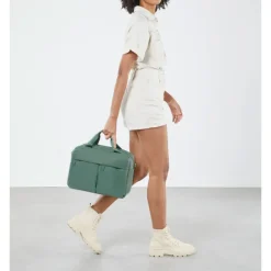 Lipault City Plume Carryall dry sage