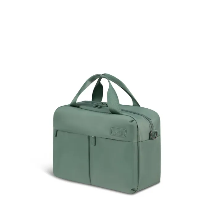 Lipault City Plume Carryall dry sage