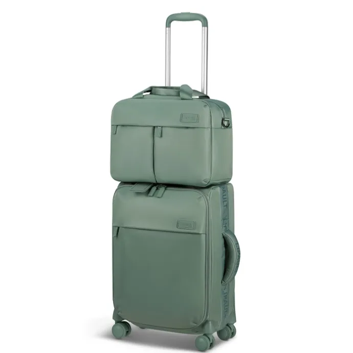 Lipault City Plume Carryall dry sage