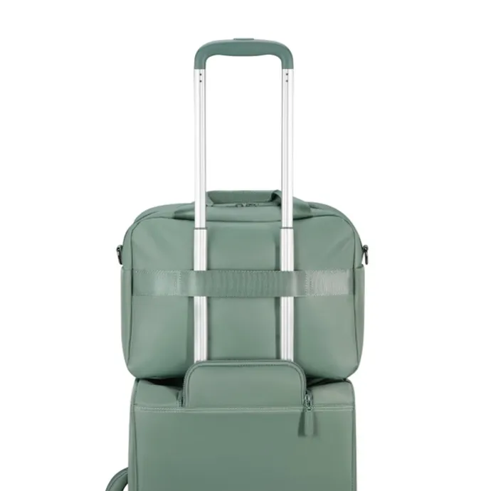 Lipault City Plume Carryall dry sage