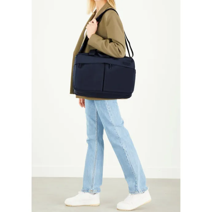 Lipault City Plume 24H Bag 2.0 navy