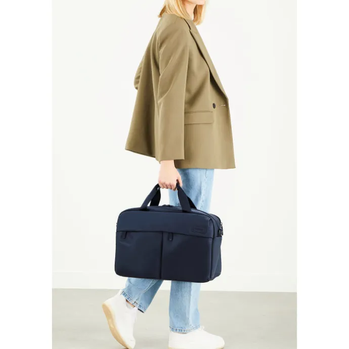 Lipault City Plume 24H Bag 2.0 navy