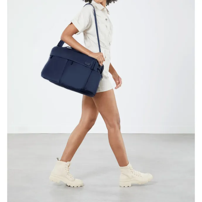 Lipault City Plume 24H Bag 2.0 navy