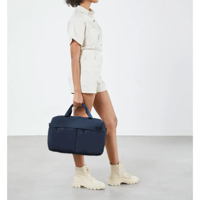 Lipault City Plume 24H Bag 2.0 navy