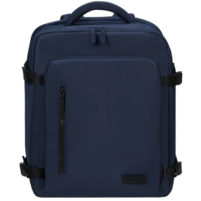 Lipault City Plume Travel Backpack navy