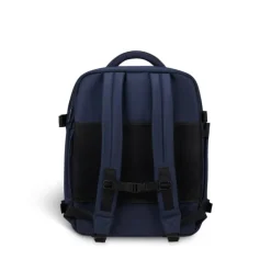 Lipault City Plume Travel Backpack navy