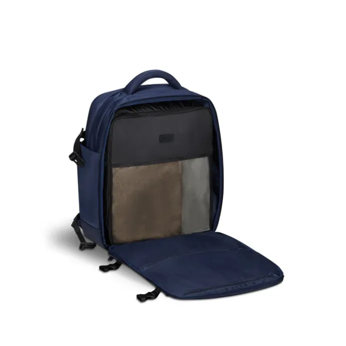 Lipault City Plume Travel Backpack navy