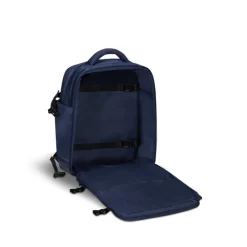 Lipault City Plume Travel Backpack navy