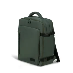 Lipault City Plume Travel Backpack khaki