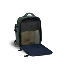 Lipault City Plume Travel Backpack khaki
