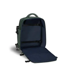 Lipault City Plume Travel Backpack khaki