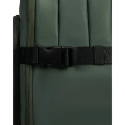 Lipault City Plume Travel Backpack khaki
