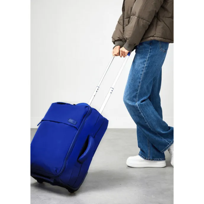 Lipault Foldable Plume Cabin magnetic blue