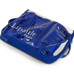 Lipault Foldable Plume Cabin magnetic blue