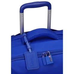 Lipault Foldable Plume Cabin magnetic blue