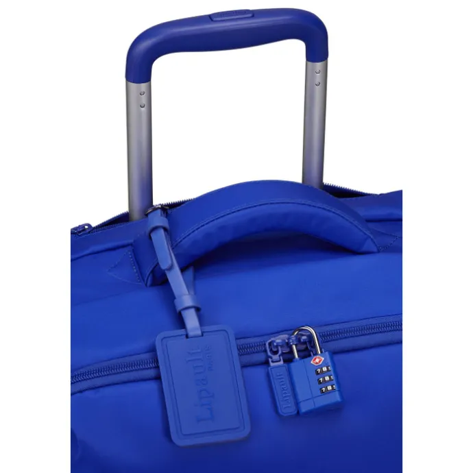 Lipault Foldable Plume Cabin magnetic blue
