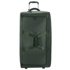 Lipault Foldable Plume Duffle/Wheels khaki