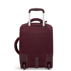 Lipault Foldable Plume Mini Cabin bordeaux