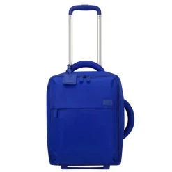 Lipault Foldable Plume Mini Cabin magnetic blue