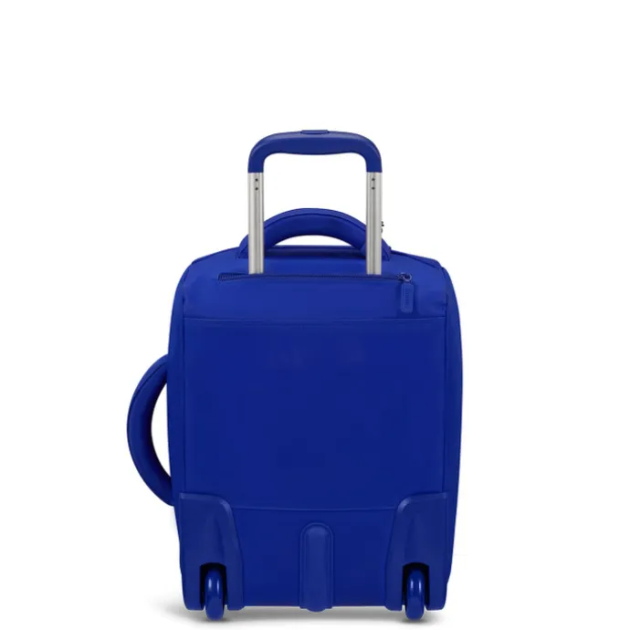 Lipault Foldable Plume Mini Cabin magnetic blue