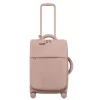 Lipault Lost In Berlin Cabin 2.0 rose quartz