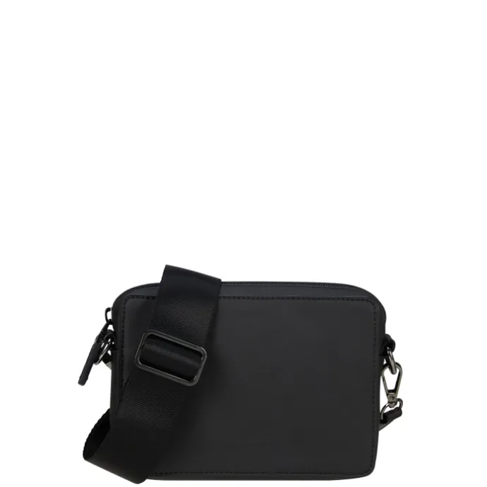 Lipault Lost In Berlin Crossbody Bag - The Box black