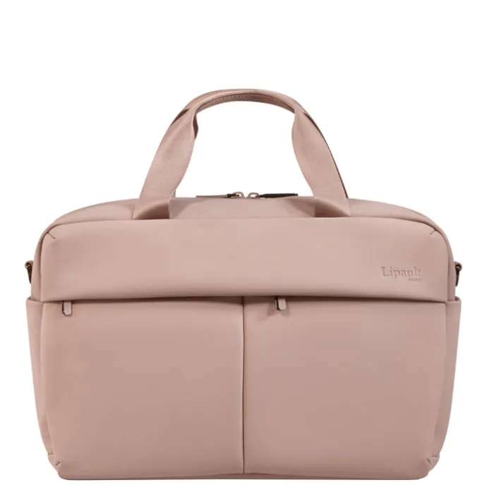 Lipault Lost In Berlin 24H Bag 2.0 rose quartz