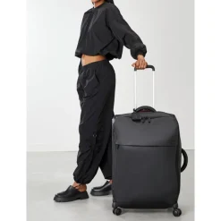 Lipault Lost In Berlin Long Trip black