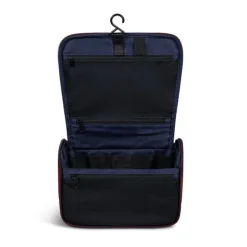 Lipault Plume Accessoires Hanging Toiletry Bag bordeaux