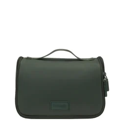 Lipault Plume Accessoires Hanging Toiletry Bag khaki