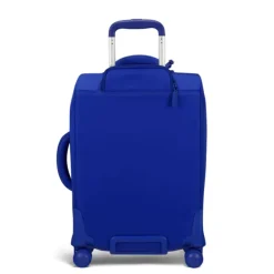 Lipault Plume Cabin Trolley magnetic blue