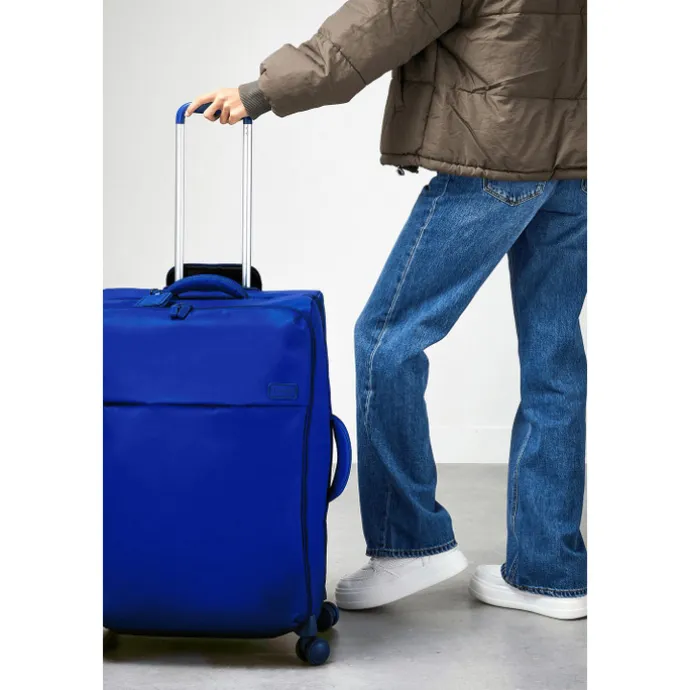 Lipault Plume Long Trip magnetic blue