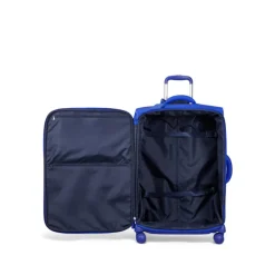 Lipault Plume Long Trip magnetic blue