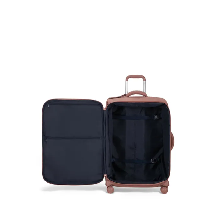 Lipault Plume Long Trip rosewood