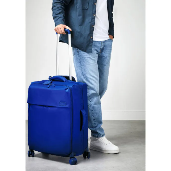 Lipault Plume Medium Trip magnetic blue