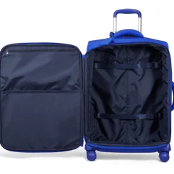 Lipault Plume Medium Trip magnetic blue
