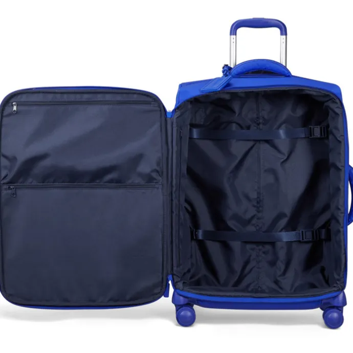Lipault Plume Medium Trip magnetic blue