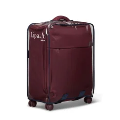 Lipault Travel Accessoires Transparent Luggage Cover M clear
