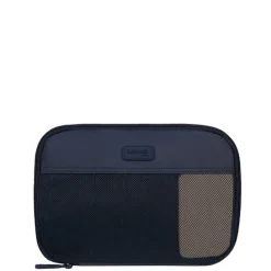 Lipault Travel Accessoires Compression Packing Cube M navy