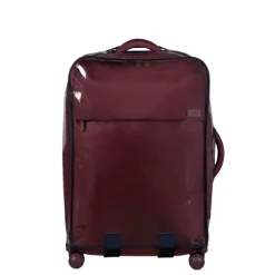 Lipault Travel Accessoires Transparent Luggage Cover L clear