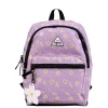 Little Legends Backpack L lila flower