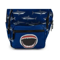 Little Legends Backpack L shark mouth